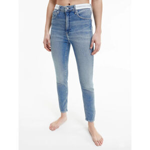 Calvin Klein dámské světle modré džíny